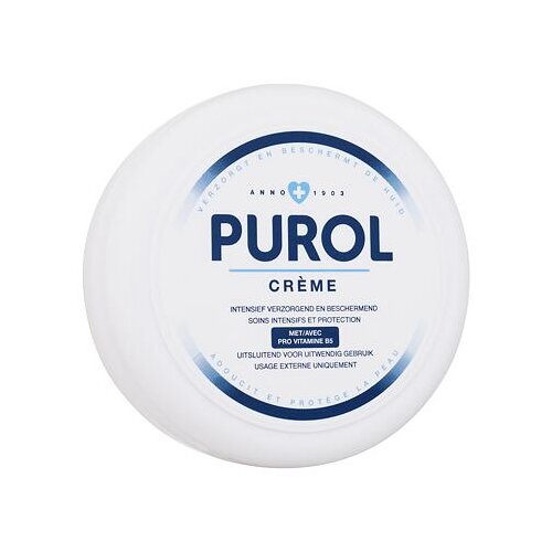 Purol Cream krema za tijelo 150 ml za žene Slike