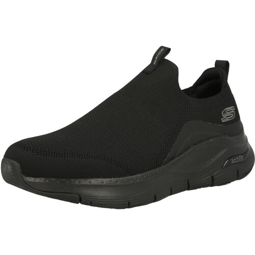 Skechers Natikač črna Cene