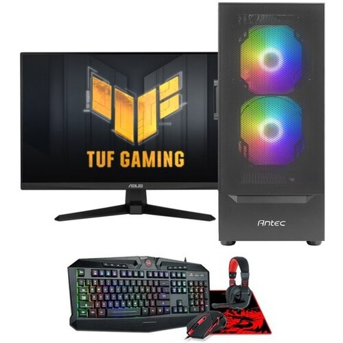 ANNI računalniški komplet Gamer Advanced R5 5500 / RTX 4060 / 16 GB / 1 TB / W11H Cene