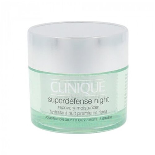 Clinique superdefense nočni vlažilen tonik 50 ml za ženske Cene