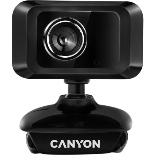 Canyon Enhanced 1.3 Megapixels resolution webcam with USB2.0 connector Cijene