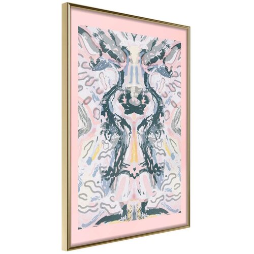  Poster - Mirror Reflection 30x45 Cijene