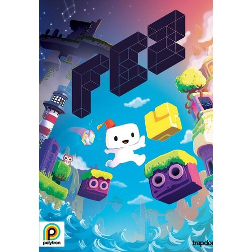  fez (pc) steam key europe Cene