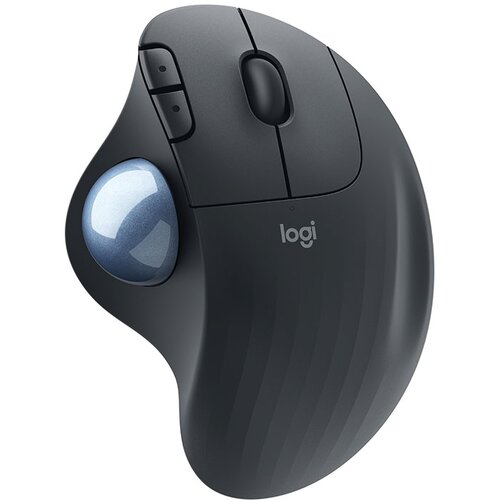 Logitech Ergonomska mi&scaron;ka M575 Trackball, brezžična Cene