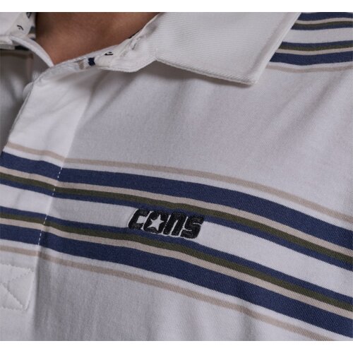 Converse mu&amp;Scaron;ka majica striped polo shirt Slike