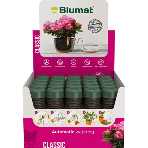 Blumat za sobne rastline, pakiranje 25 kom. - 25 k. Cene