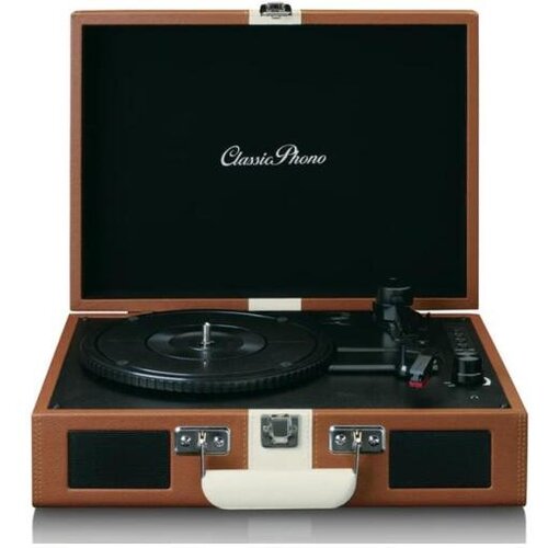Lenco gramofon TT-120BNWH Cene