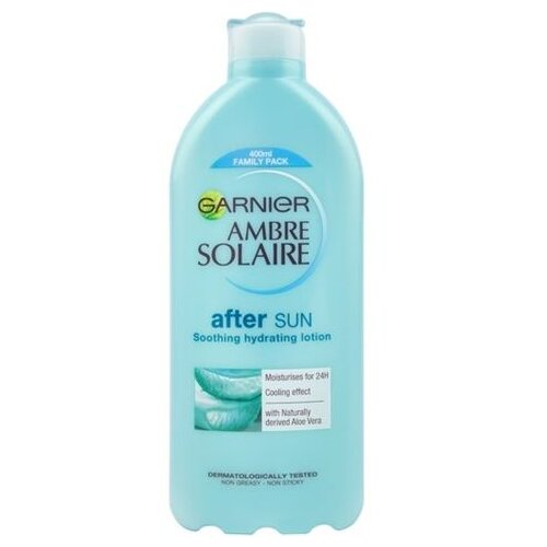 Garnier ambre solaire umirujuće mleko za posle sunčanja 400ml Cene
