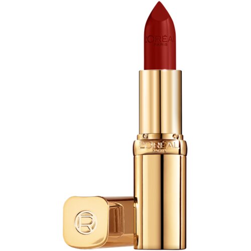 L&amp;acute;Or&amp;eacute;al Paris Color Riche Satin ruž za usne 1990 Le Bordeaux Slike