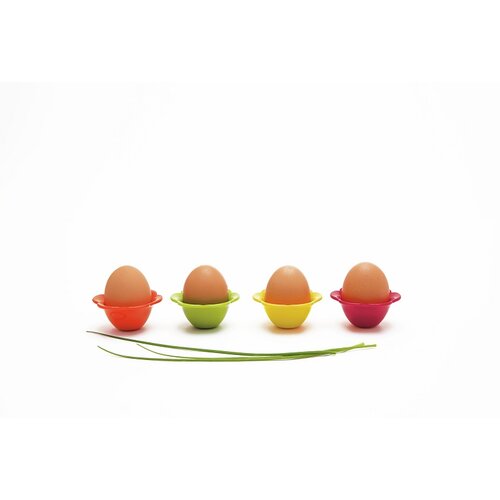 Shumee Zak! - Set 2 stojal za jajca, ROŽA, (21398818) Cene