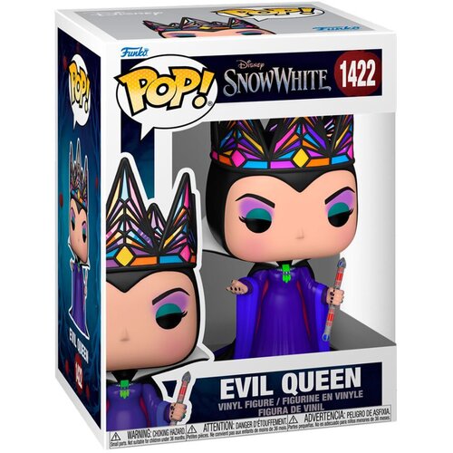Funko Figura POP Disney Snjeguljica Zla Kraljica Slike
