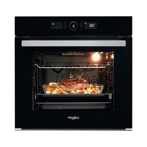 Whirlpool AKZ9 9480 NB ugradbena električna pećnica Slike