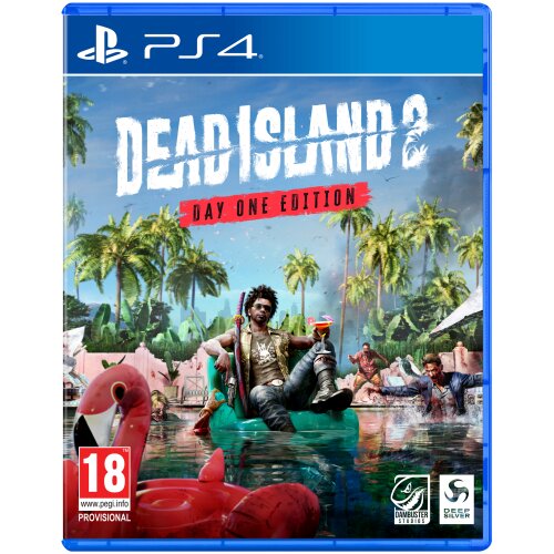 Deep Silver Dead Island 2 - Day One Edition (Playstation 4) Cene