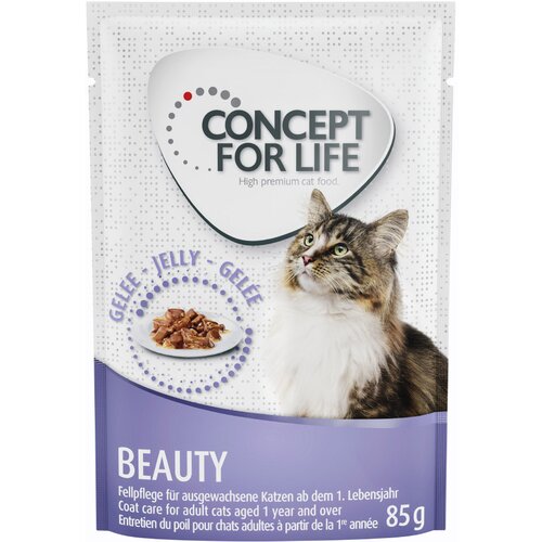 Concept for Life 12 x 85 g po posebni ceni! - Beauty v želeju Cene