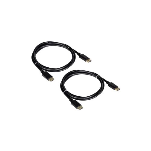 Trendnet DisplayPort priključni kabel DisplayPort utikač 1.80 m TK-DP06/2 DisplayPort kabel Slike