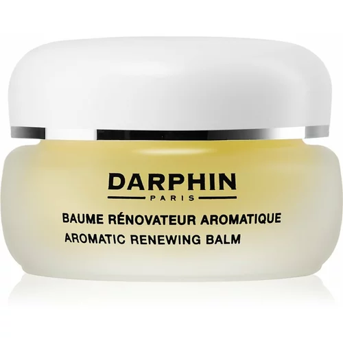 Darphin Essential Oil Elixir Aromatic Renewing Balm obnovitveni balzam za mehko kožo 15 ml za ženske