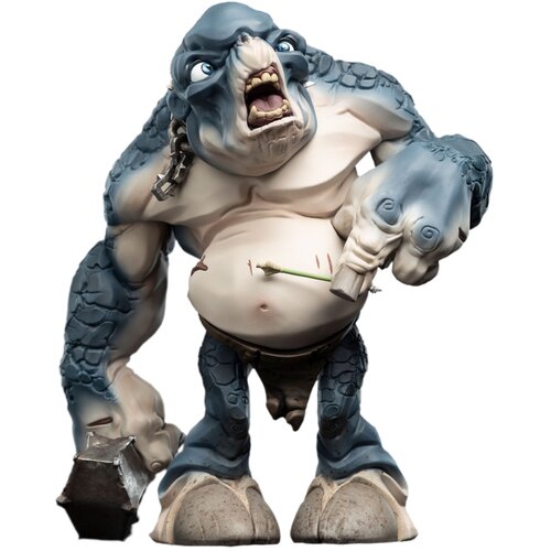 Weta Workshop LORD OF THE RINGS - Cave Troll figura Mini Epics, (21563516) Cene