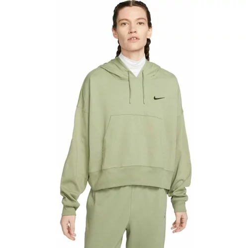 Nike SPORTSWEAR Ženska dukserica, svijetlo zelena, veličina