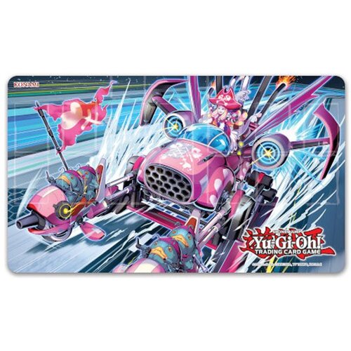 Konami Yugioh Playmat Gold Pride, (20772897) Cene