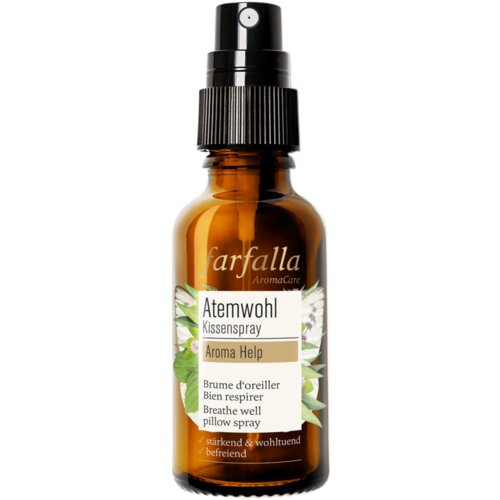 farfalla Atemwohl sprej za jastuke - 30 ml Cijene
