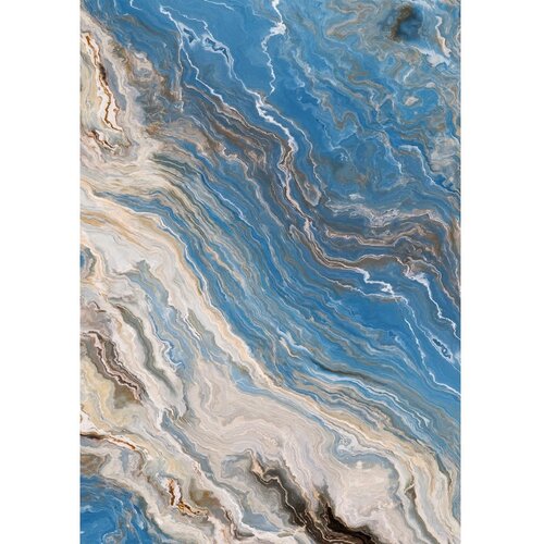 Foutastic CT-5020 Multicolor Bathmat Set (2 Pieces) Slike