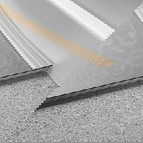 LOGOCLIC Kotni profil (1000 x 24,5 x 10 mm, peščen, samolepilni) Cene