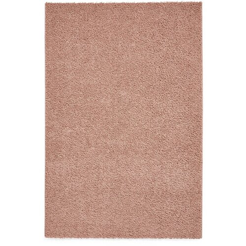 Think Rugs Periv tepih od recikliranih vlakna u boji lososa 120x170 cm Bali &amp;ndash; Slike