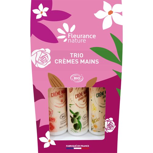  Hand Cream Trio Gift Set - 1 set Cijene