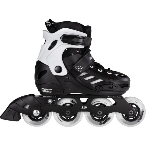 Powerslide Nastavljivi otroški rolerji Khaan Junior SQD Black adj., (5000356263) Cene
