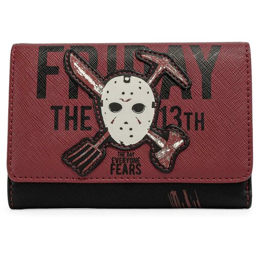 Loungefly FRIDAY THE 13TH JASON MASK DENARNICA Cene