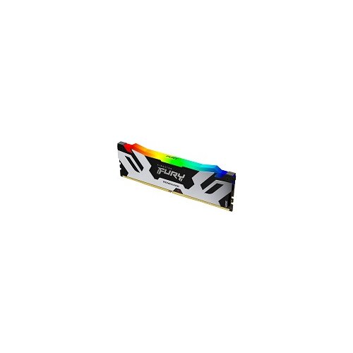 Kingston DDR5 16GB 6400MHz [fury renegade rgb], non-ecc udimm, CL32 1.4V, 288-Pin 1Rx8, w/rgb heatsink Slike