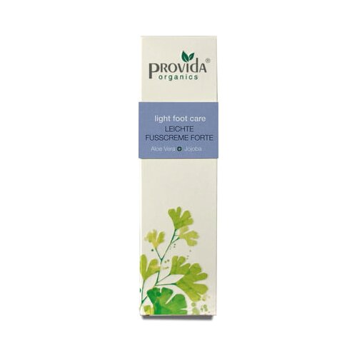 Provida Organics lagana krema za stopala forte Slike