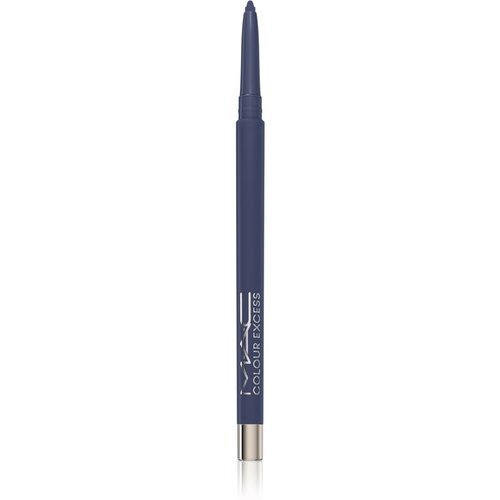 MAC Cosmetics Colour Excess Gel Pencil vodoodporni gel svinčnik za oči odtenek Stay The Night 35 g Cene