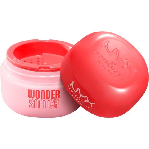 NYX Professional Makeup Wonder Snatch puder u prahu 02 cheeky cherry Slike