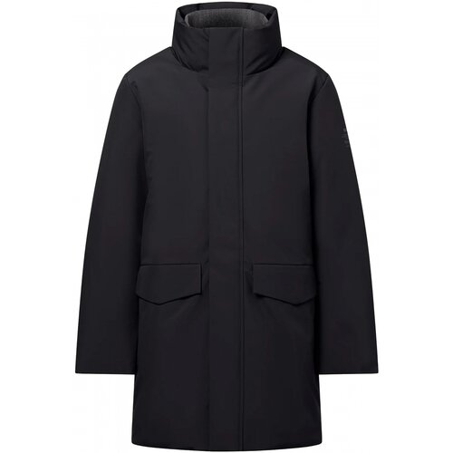 Ecoalf MCMGAJKNOSHA02 Crna Cijene
