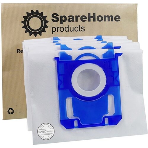 Aeg Vakuumski vrečki Philips Hyperfilter Plus mikrovlakna, (5000544201) Slike