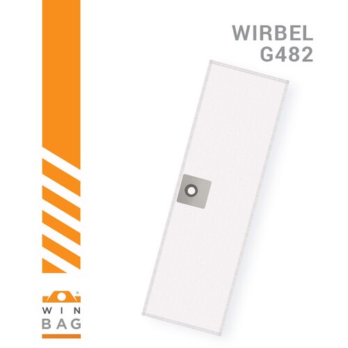 Wirbel kese za usisivače Mikros model G482 Slike
