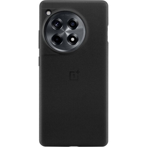 Oneplus Ohi&amp;scaron;je za 12R proti praskam Sandstone, Črna, (21736912) Slike
