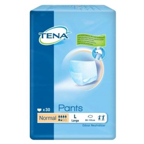 Tena pants gaćice normal, l, 30 komada Slike