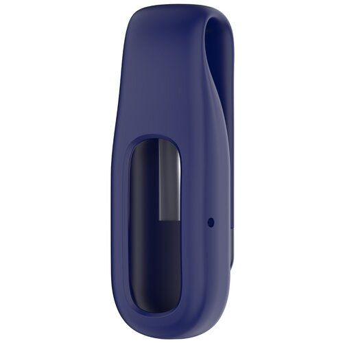 INF Silikonski zaščitni ovoj za sponko, združljiv z Google Fitbit Air Dark Blue, (5000326889) Cene