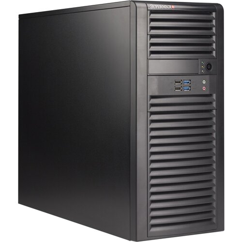 Supermicro CSE-732D4-668B computer case Midi Tower Black 668 W Slike