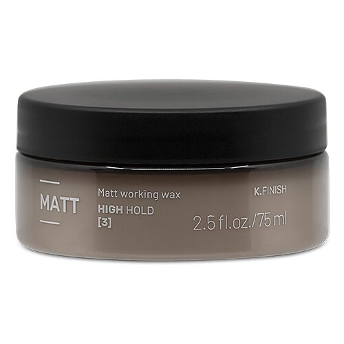 Lakme k.finish matt warking wax 75ml Cene