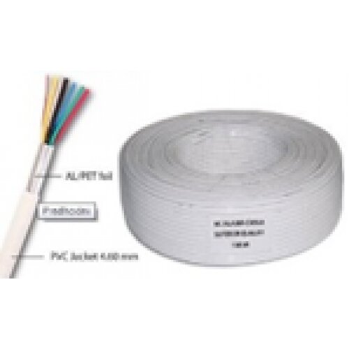 Antenall Kabl za alarm 6C 6x0,22 CCA Cene