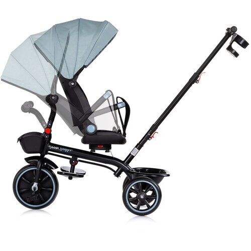Chipolino tricikl Max Sport Matcha Slike