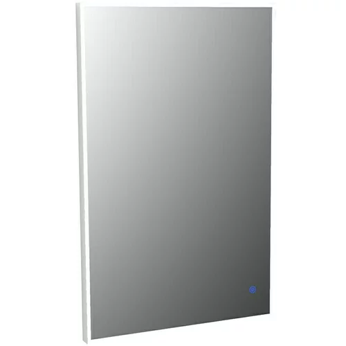 CAMARGUE Ogledalo s LED rasvjetom Frame (S kutnim rubovima, 50 x 80 cm, dodirni senzor)
