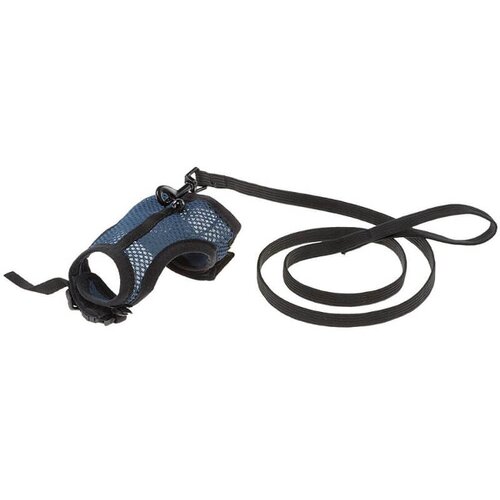 Ferplast oprsnica + povodec Jogging, M Cene