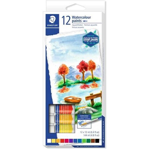 Staedtler Tempera barve design journey, 12/1 8880 C12 Cene