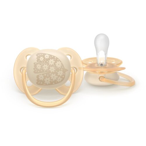 Philips Ultrasoft SCF091/41 0-6 m duda Neutral 2 kos Slike