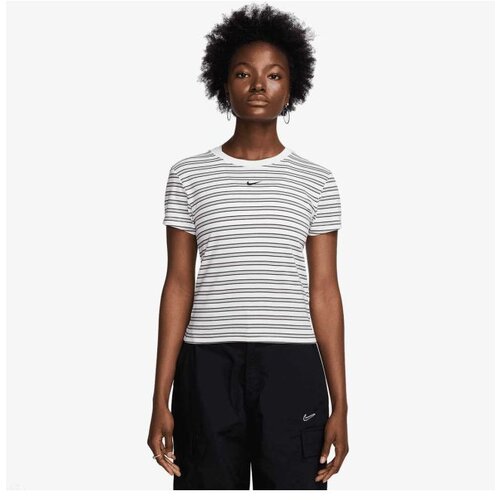 Nike ženska majica W nsw nk chll knt tee pnx HF9524-100 Cene