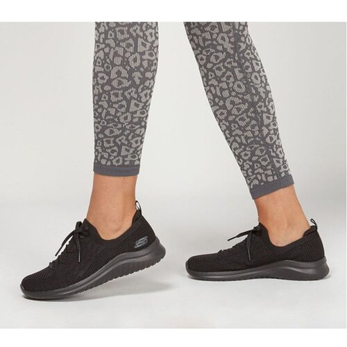 Skechers ultra flex 2.0 flash illusion ženske tenisice 13356-bbk Cijene